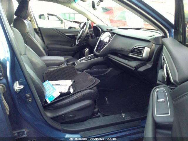 4S3BWAN61L3029035 Subaru Legacy Limited