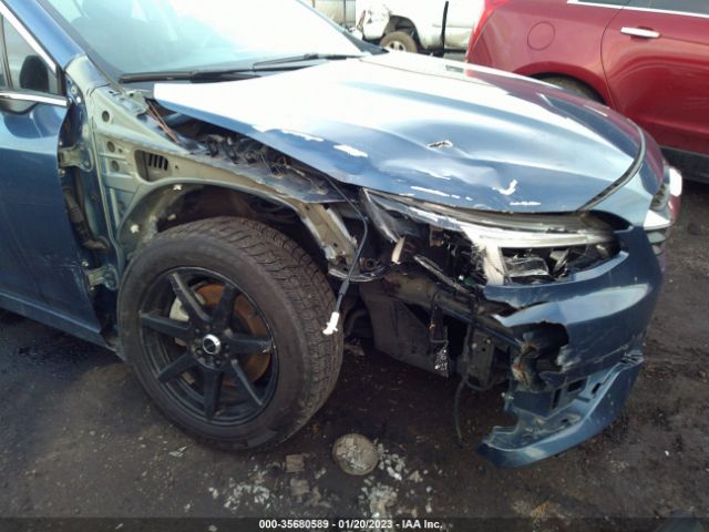 4S3BWAN61L3029035 Subaru Legacy Limited