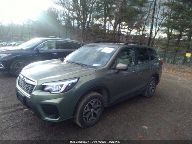 Subaru Forester Premium 2020 JF2SKAJC5LH566096 Image 2