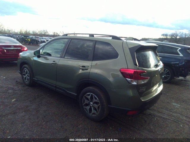 Subaru Forester Premium 2020 JF2SKAJC5LH566096 Image 8