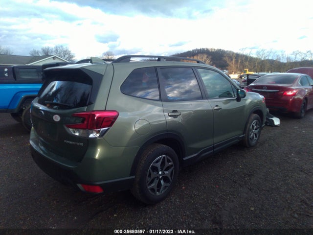 Subaru Forester Premium 2020 JF2SKAJC5LH566096 Image 9