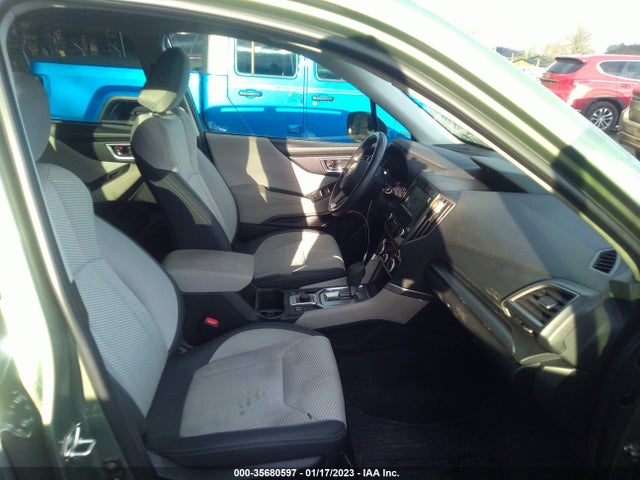 Subaru Forester Premium 2020 JF2SKAJC5LH566096 Image 10