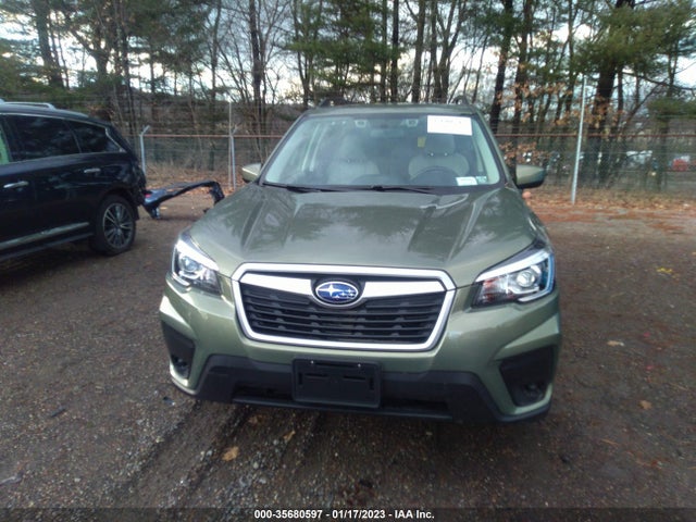 Subaru Forester Premium 2020 JF2SKAJC5LH566096 Image 11