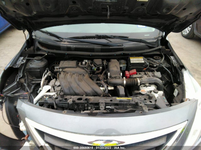 2019 Nissan Versa, VIN: 3N1CN7AP7KL858559