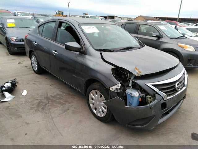 2019 Nissan Versa, VIN: 3N1CN7AP7KL858559