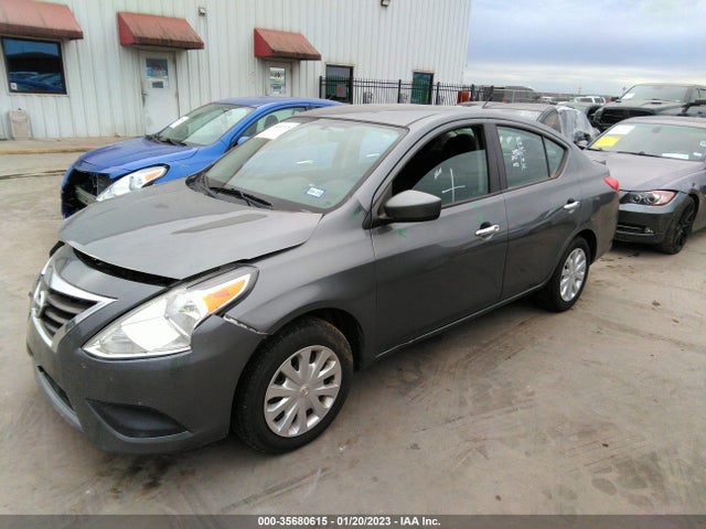 2019 Nissan Versa, VIN: 3N1CN7AP7KL858559