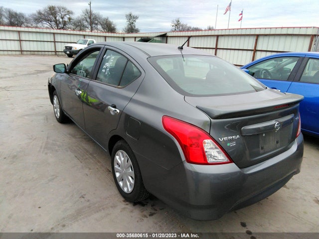 2019 Nissan Versa, VIN: 3N1CN7AP7KL858559