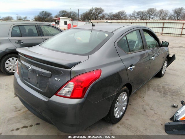 2019 Nissan Versa, VIN: 3N1CN7AP7KL858559