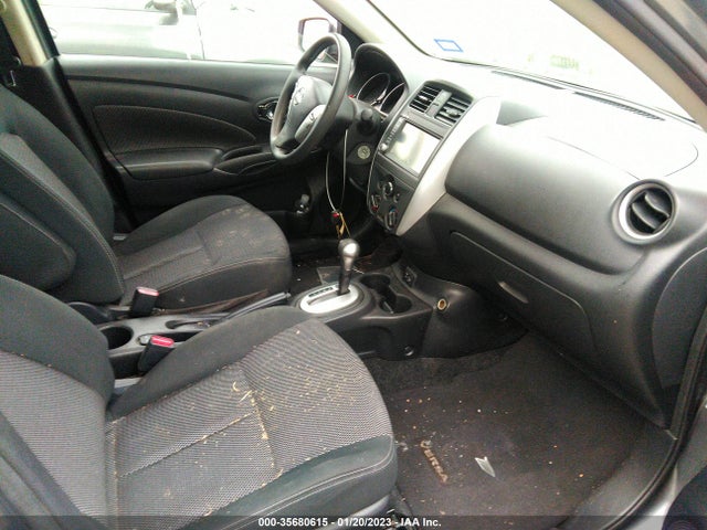 2019 Nissan Versa, VIN: 3N1CN7AP7KL858559