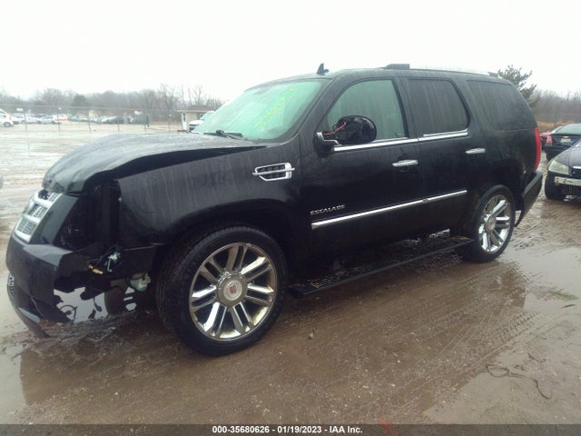 Cadillac Escalade Platinum 2014 1GYS4DEF1ER102955 Image 2