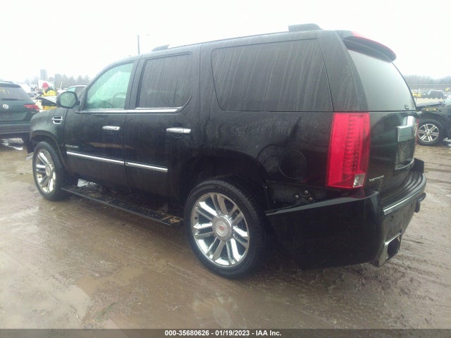 Cadillac Escalade Platinum 2014 1GYS4DEF1ER102955 Image 3