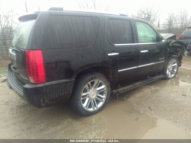 Cadillac Escalade Platinum 2014 1GYS4DEF1ER102955 Image 4