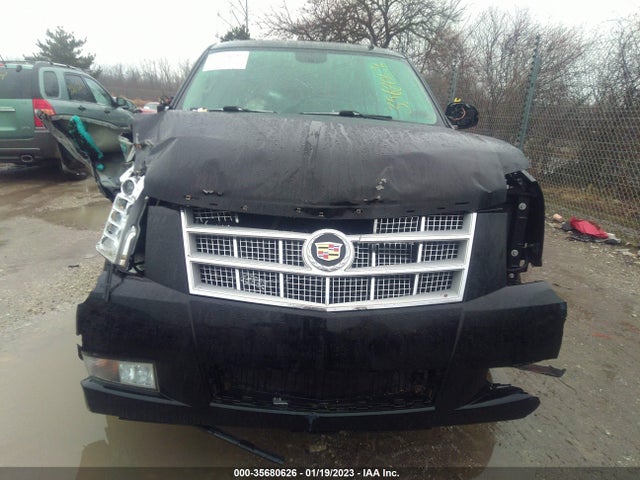 Cadillac Escalade Platinum 2014 1GYS4DEF1ER102955 Image 6