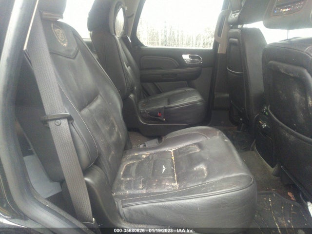 Cadillac Escalade Platinum 2014 1GYS4DEF1ER102955 Image 8