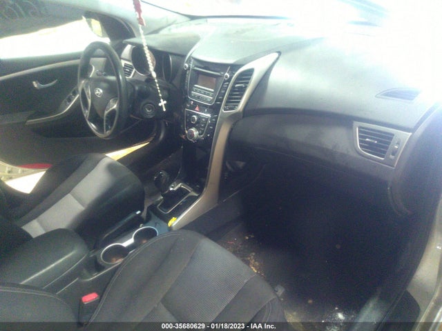 2014 HYUNDAI ELANTRA GT VIN: KMHD35LH3EU199404