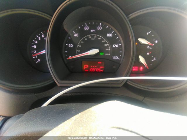 KNADM4A35F6438943 KIA RIO LX