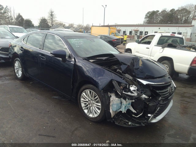 2018 Lexus ES, VIN: 58ABK1GG6JU095156