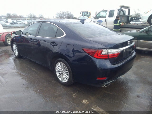2018 Lexus ES, VIN: 58ABK1GG6JU095156