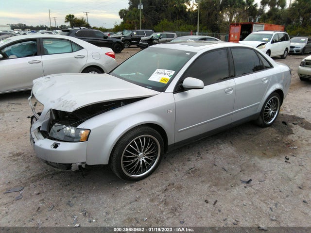 WAULC68E53A225386 Audi A4 1.8T