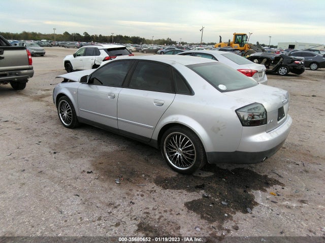 WAULC68E53A225386 Audi A4 1.8T