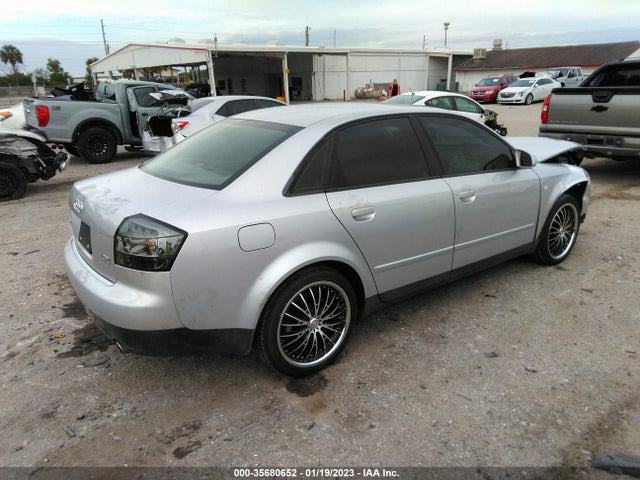 WAULC68E53A225386 Audi A4 1.8T