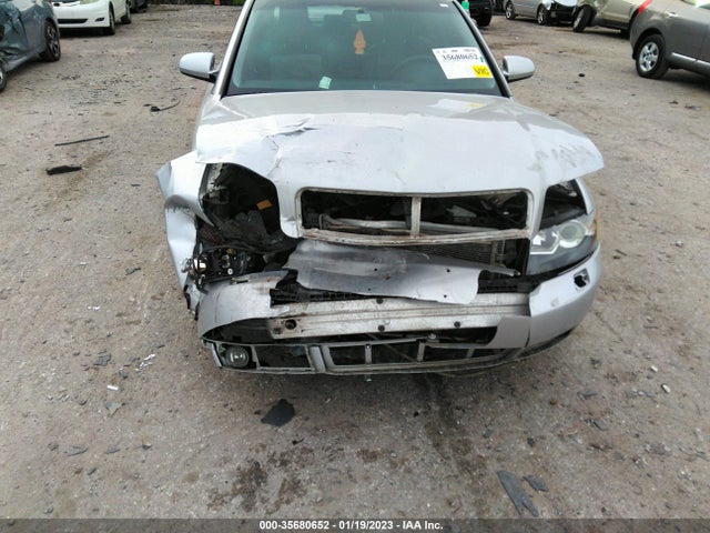 WAULC68E53A225386 Audi A4 1.8T