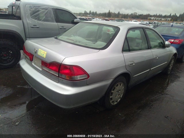 2002 HONDA ACCORD SDN LX VIN: JHMCG56492C034650