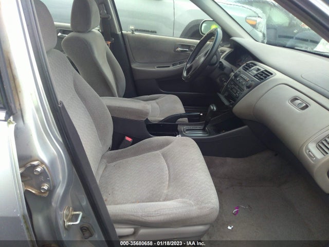 2002 HONDA ACCORD SDN LX VIN: JHMCG56492C034650