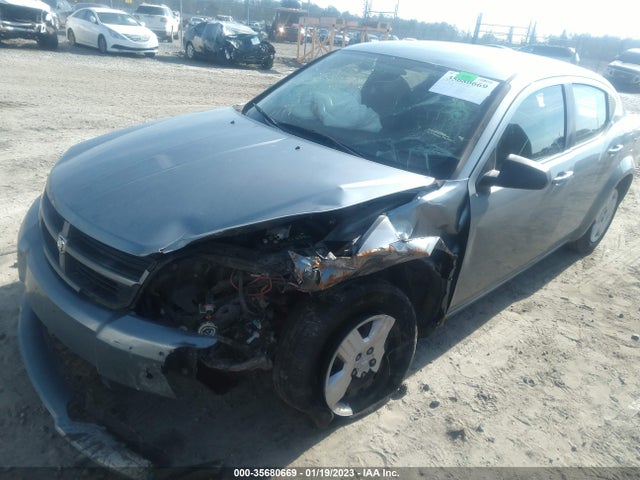 Dodge Avenger Se/sxt 2009 1B3LC46BX9N560002 Image 2