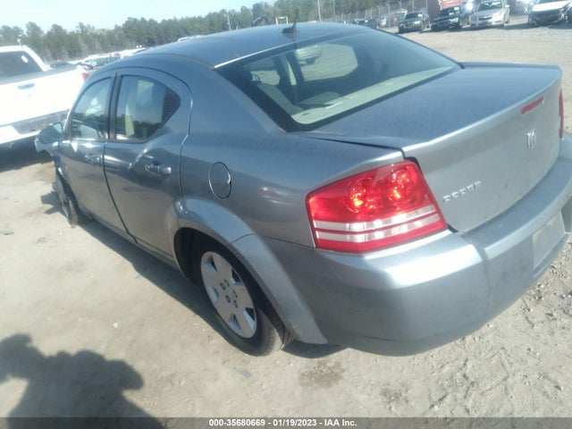Dodge Avenger Se/sxt 2009 1B3LC46BX9N560002 Image 4