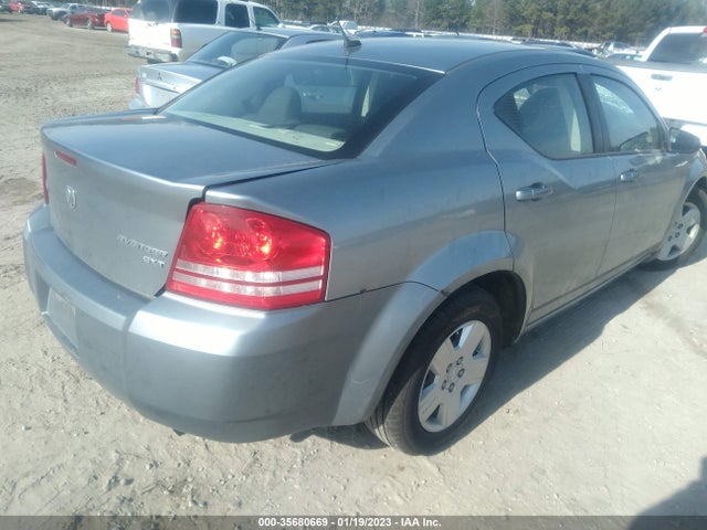Dodge Avenger Se/sxt 2009 1B3LC46BX9N560002 Image 5