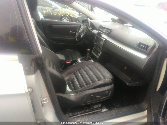 2009 VOLKSWAGEN CC SPORT VIN: WVWNL73C69E550394
