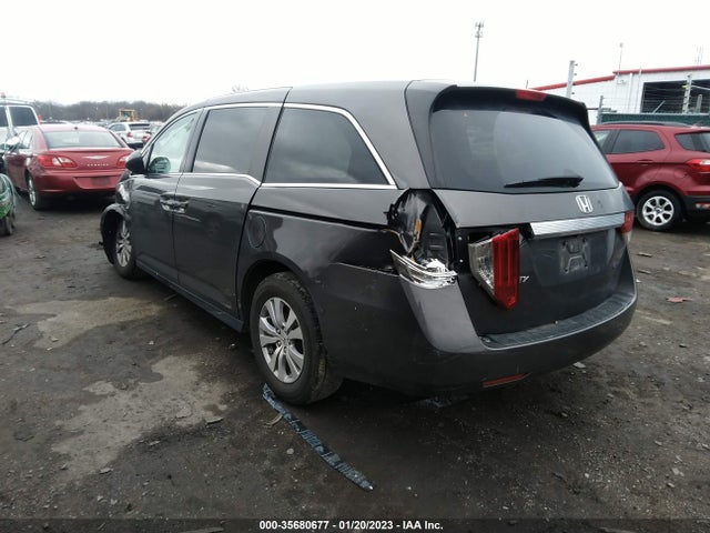 2015 HONDA ODYSSEY EX VIN: 5FNRL5H43FB019526