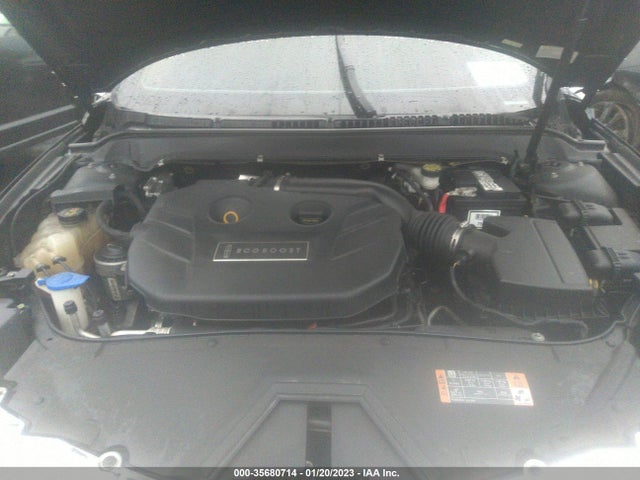 Lincoln MKZ 2014 3LN6L2G9XER823801 Image 11