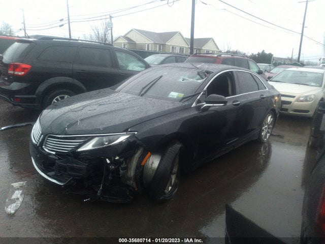 Lincoln MKZ 2014 3LN6L2G9XER823801 Image 2