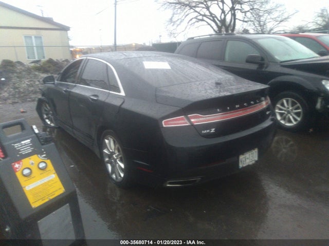 Lincoln MKZ 2014 3LN6L2G9XER823801 Image 4