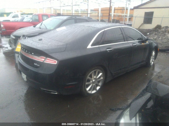 Lincoln MKZ 2014 3LN6L2G9XER823801 Image 5