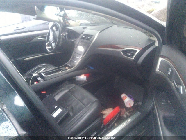 Lincoln MKZ 2014 3LN6L2G9XER823801 Image 6