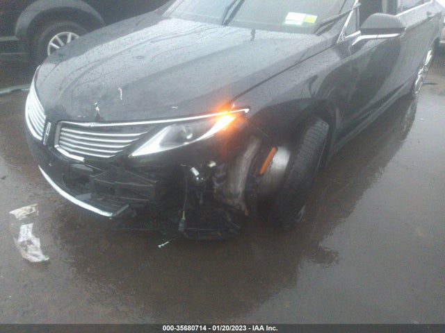 Lincoln MKZ 2014 3LN6L2G9XER823801 Image 7