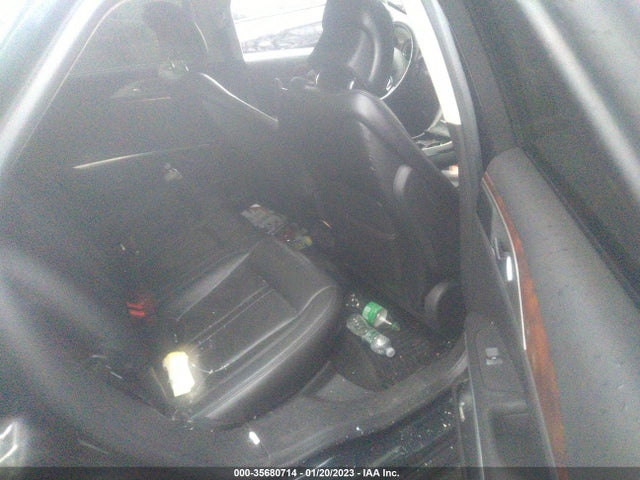 Lincoln MKZ 2014 3LN6L2G9XER823801 Image 9