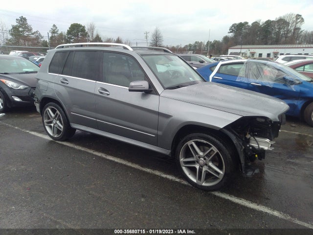 2014 Mercedes-Benz GLK-Class, VIN: WDCGG5HB4EG213295