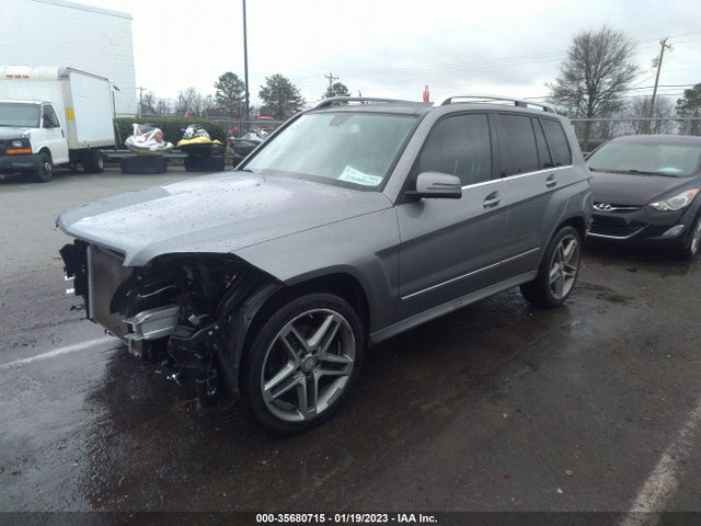 2014 Mercedes-Benz GLK-Class, VIN: WDCGG5HB4EG213295