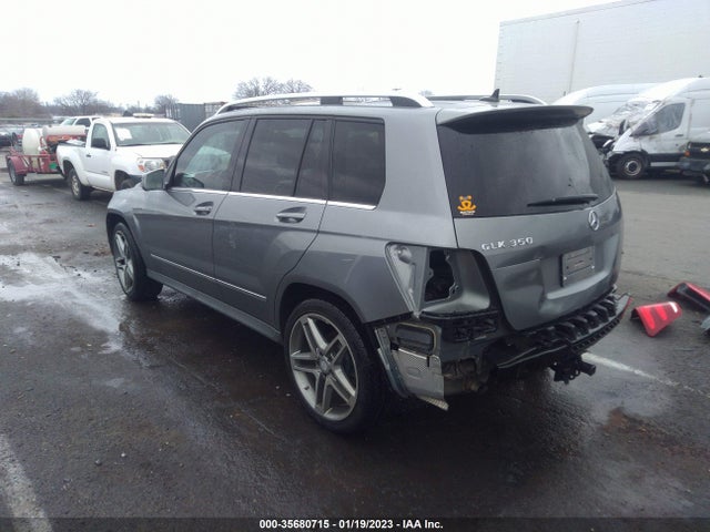2014 Mercedes-Benz GLK-Class, VIN: WDCGG5HB4EG213295