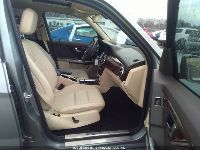 2014 Mercedes-Benz GLK-Class, VIN: WDCGG5HB4EG213295