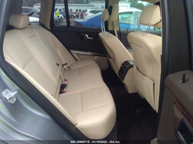 2014 Mercedes-Benz GLK-Class, VIN: WDCGG5HB4EG213295
