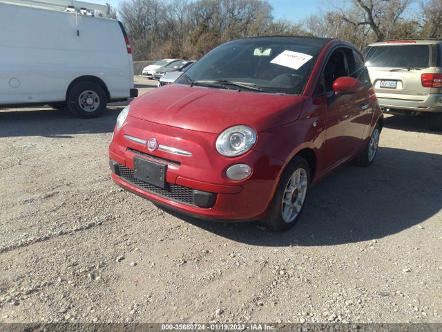 3C3CFFDR7CT365682 Fiat 500