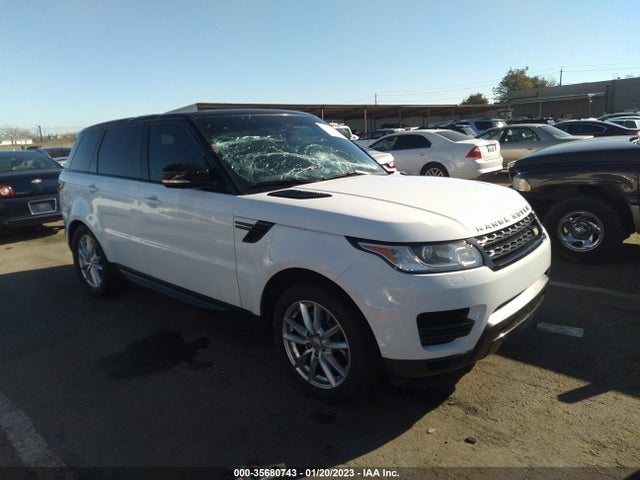 Land Rover Range Rover Sport Se/hse 2014 SALWG2WF3EA504405 головне зображення