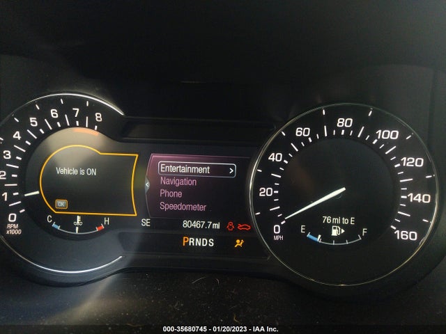 Lincoln Mkc Reserve 2017 5LMTJ3DH3HUL08904 Image 7