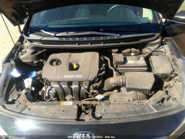 3KPFK4A77HE036780 KIA FORTE LX