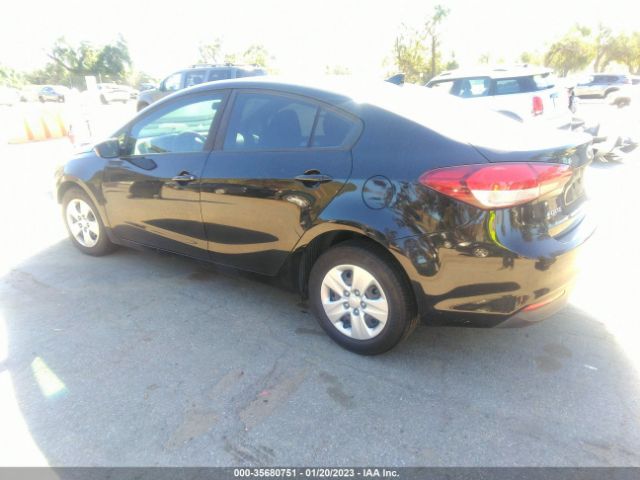 3KPFK4A77HE036780 KIA FORTE LX